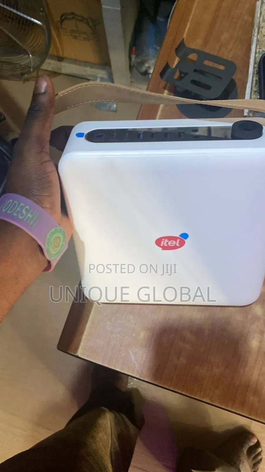 Itel Inverter