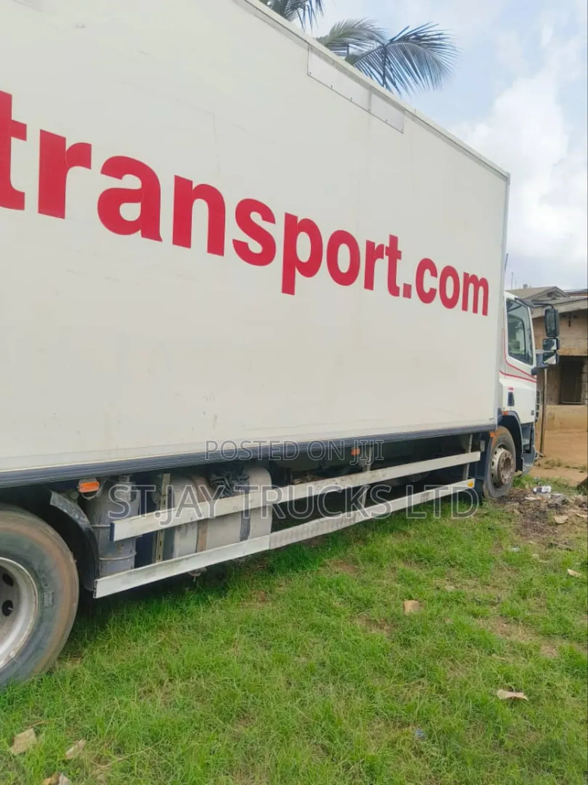 Daf Cf 75 Truck