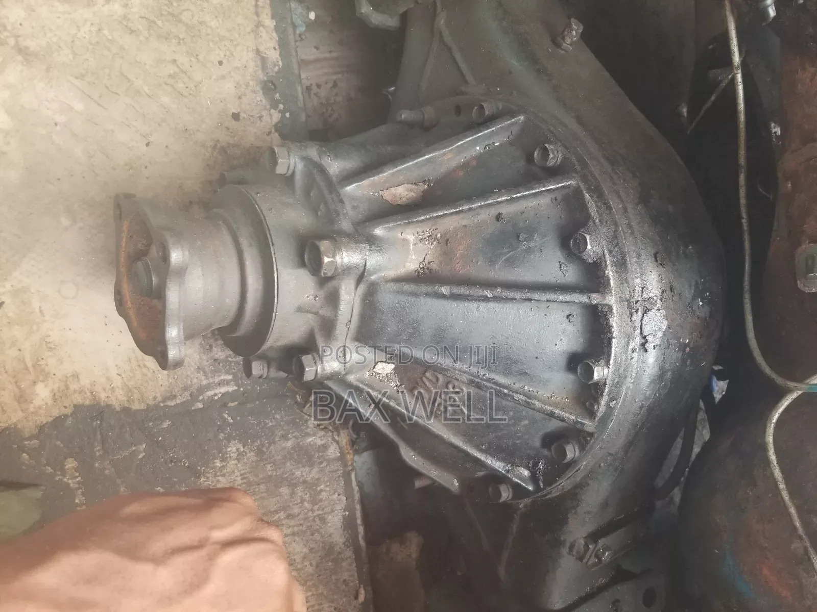 Direct Tokunbo Complete Back Axle for Coaster Bus