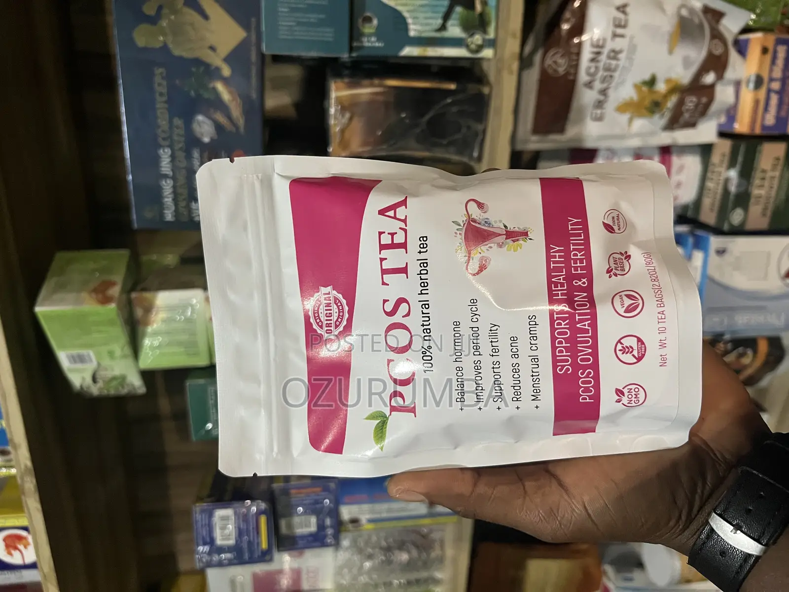 Pcos Tea Original