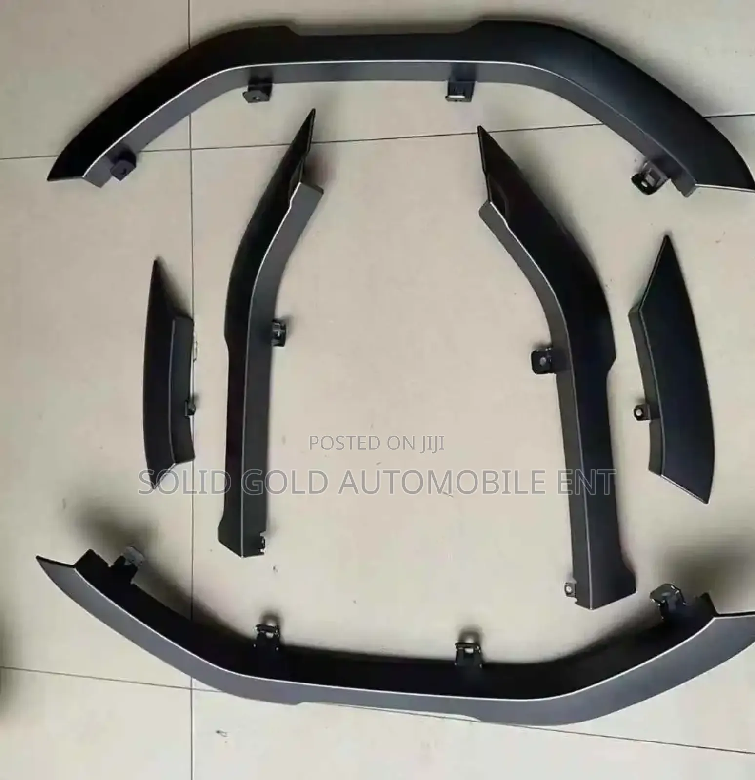 Fender Flare/Padded Lc250 Prado 2025