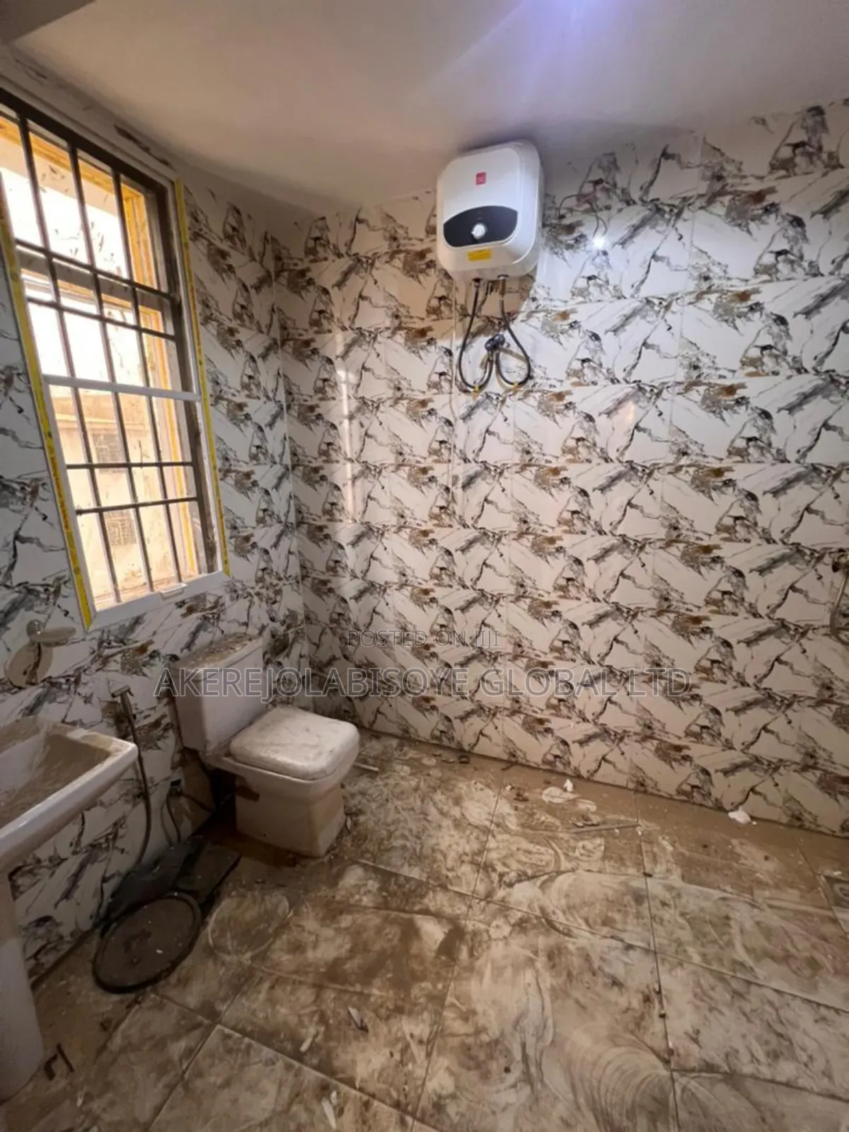 4bdrm Townhouse / Terrace in Gwarinpa, Inside for rent