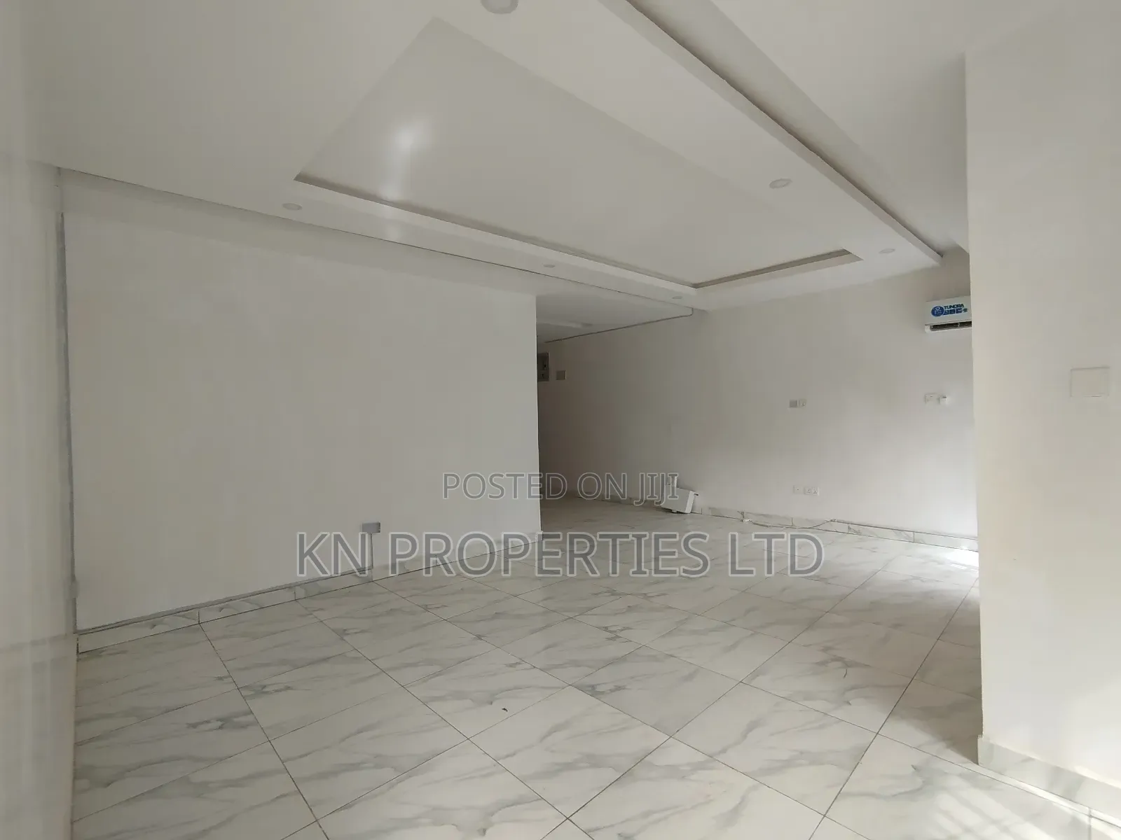 2bdrm Apartment in Gusape Main, Guzape District for rent