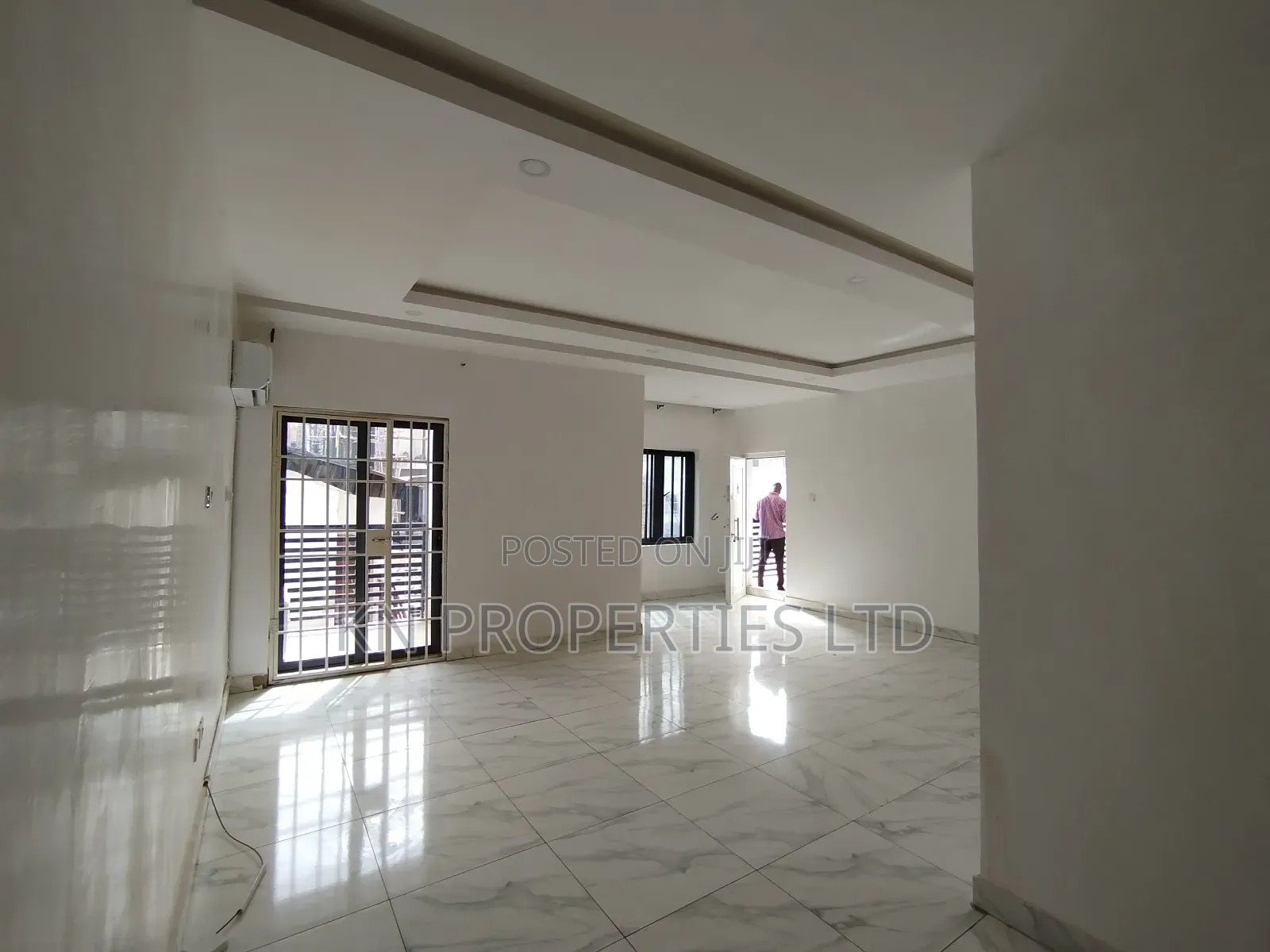 2bdrm Apartment in Gusape Main, Guzape District for rent