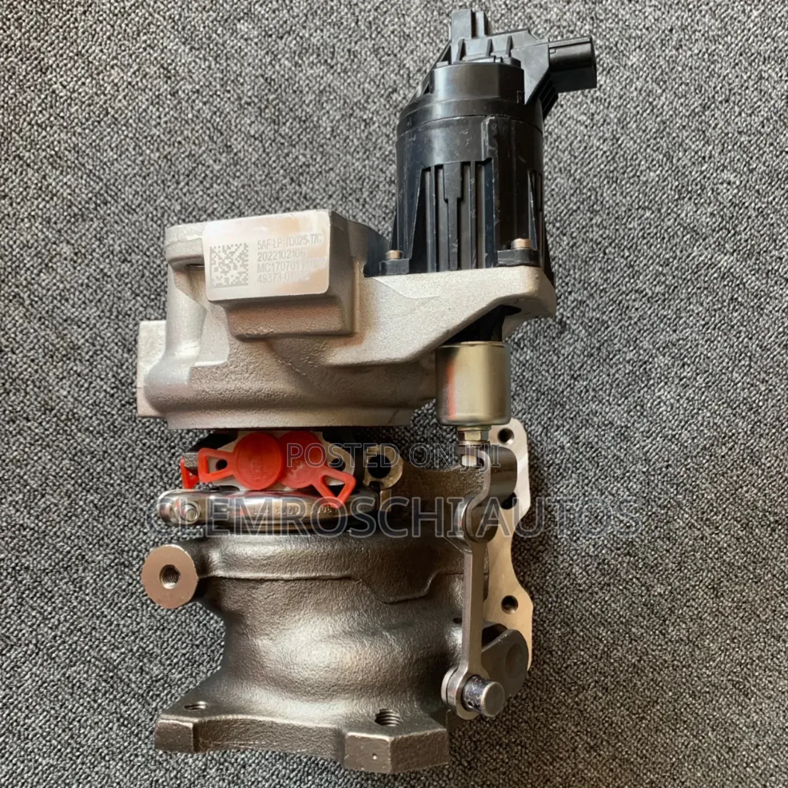High Quality Certified Brand New Turbo Charger Honda Accord 2018-2025