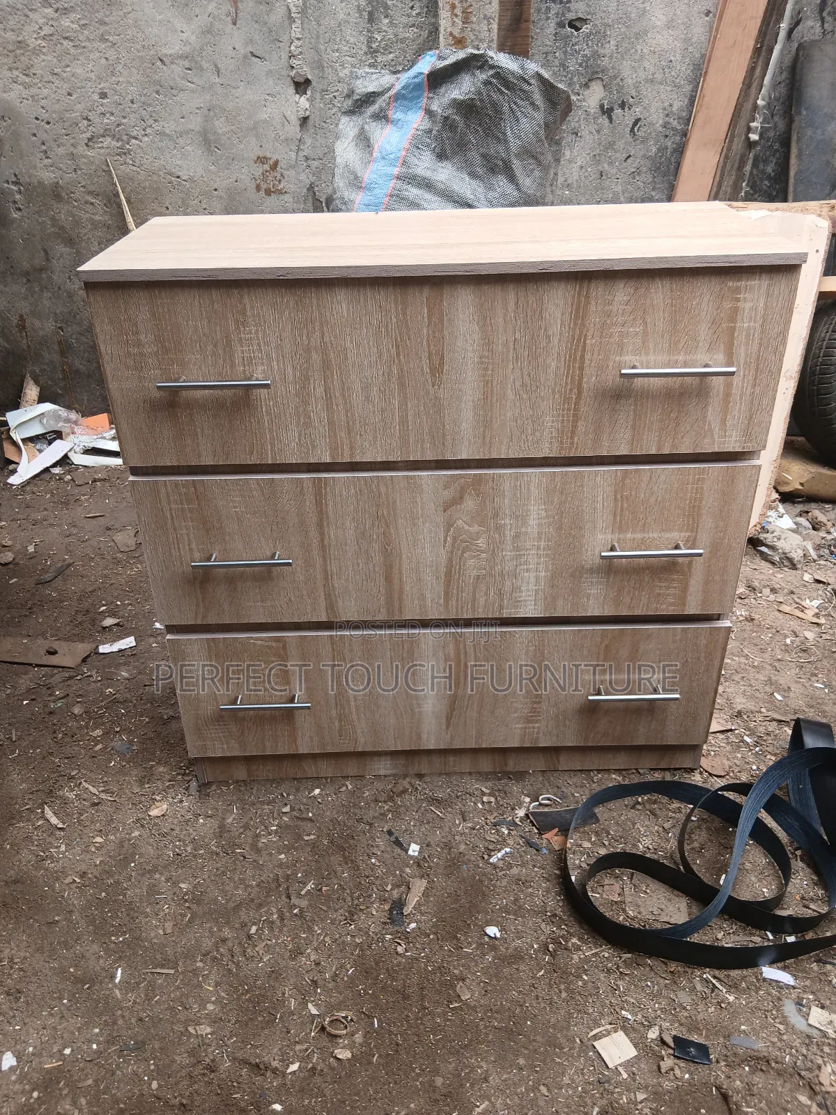 Baby Drawer Storage