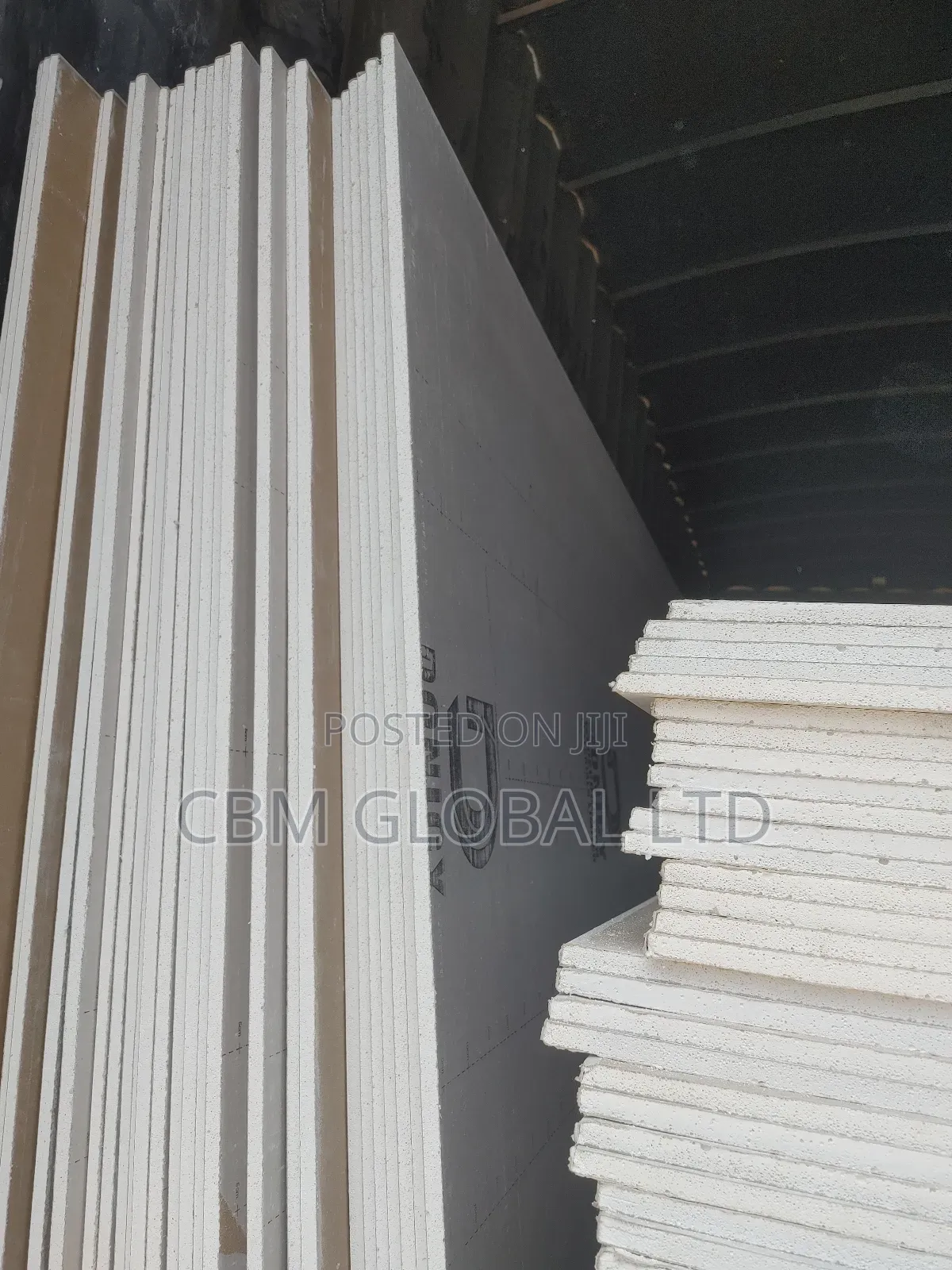 Gypsum Board