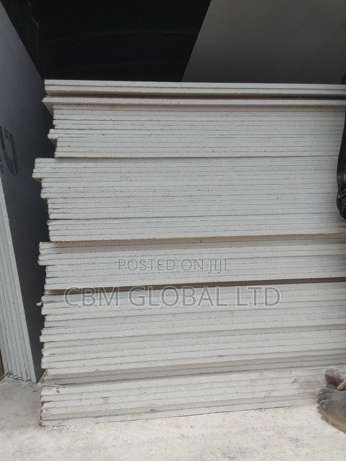 Gypsum Board