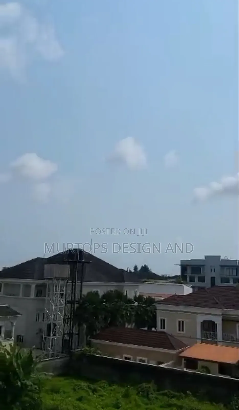 6bdrm Duplex in Banana Island for sale