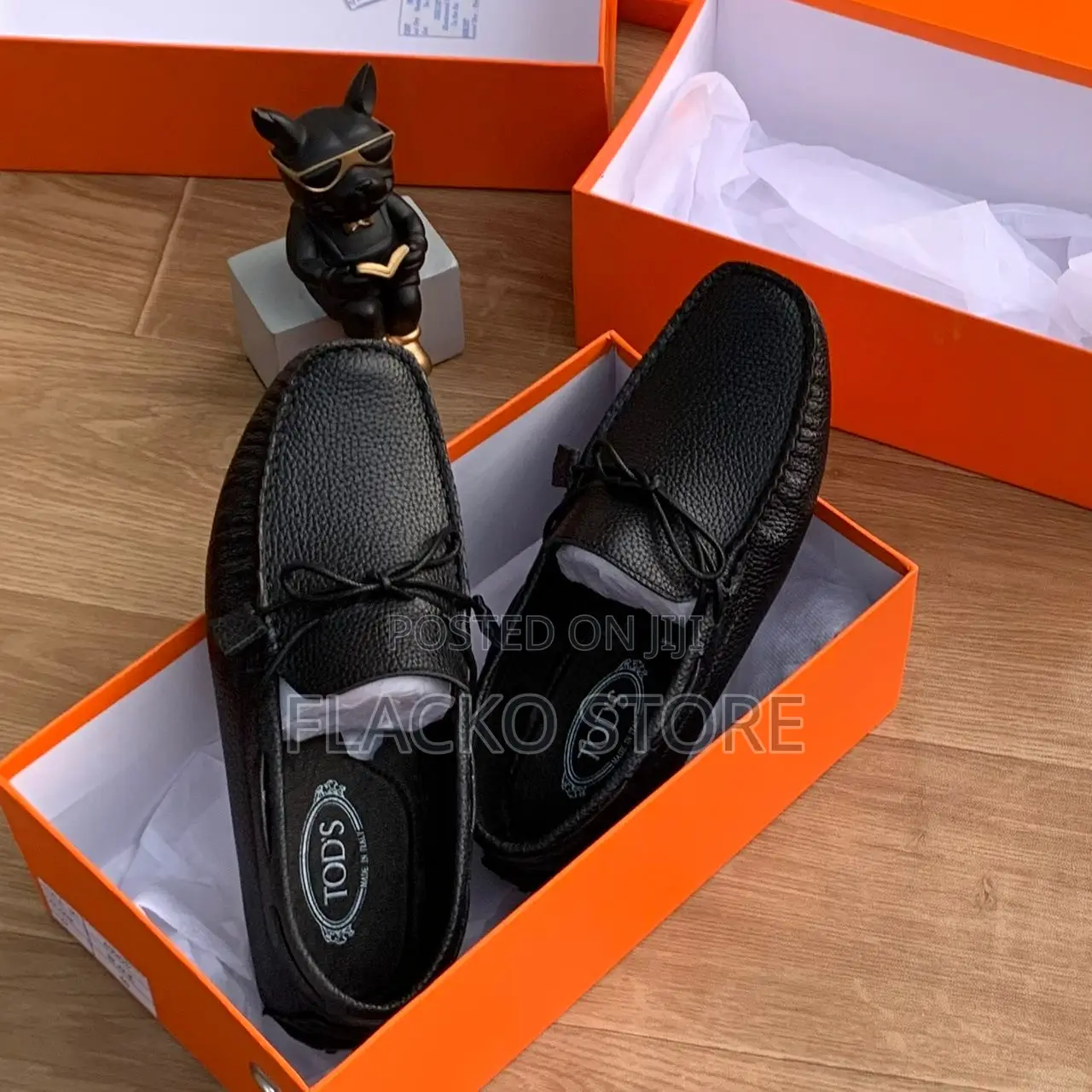 Original Tod’S Loafers Shoes