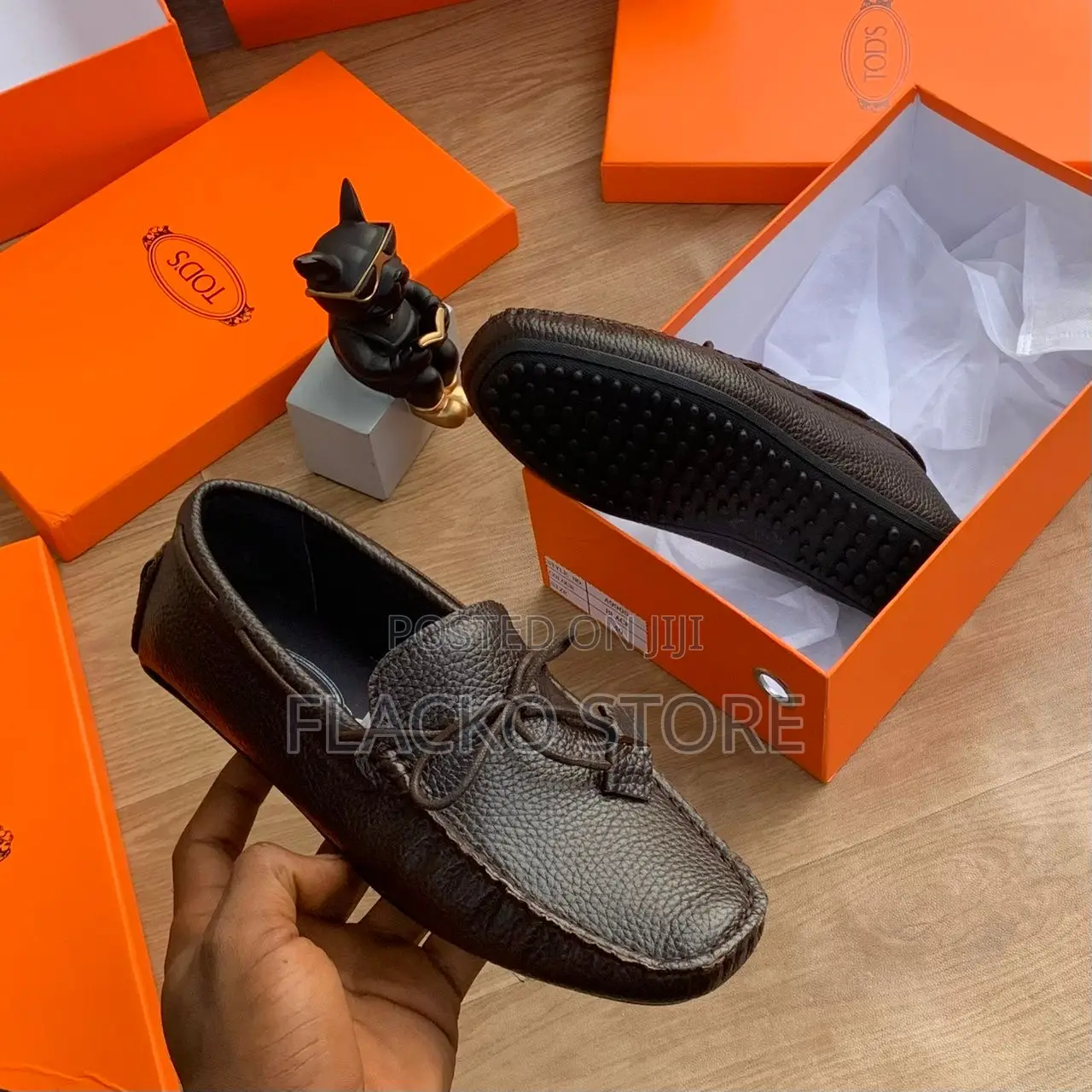 Original Tod’S Loafers Shoes