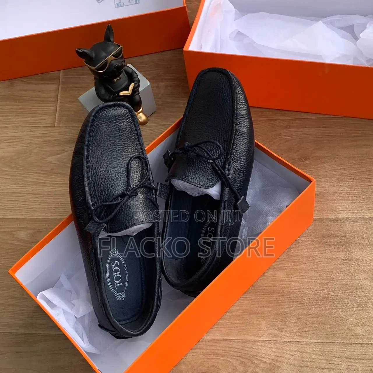 Original Tod’S Loafers Shoes