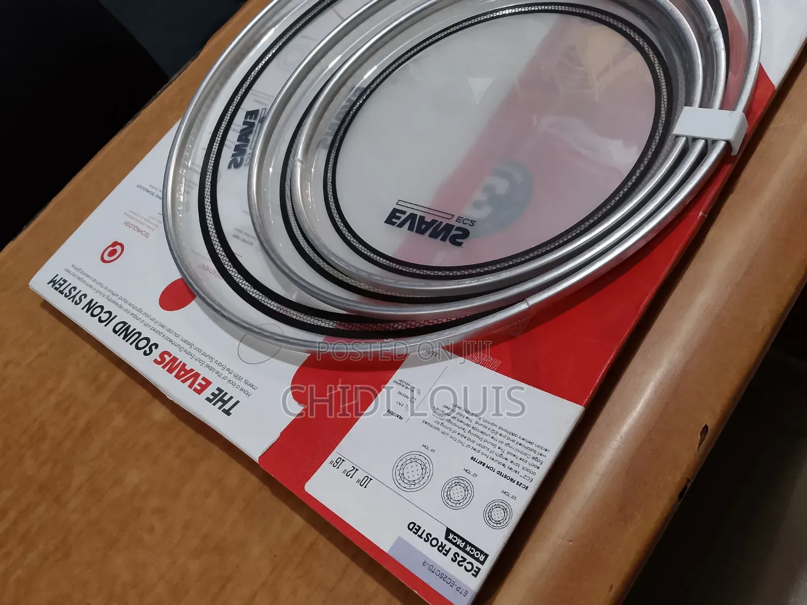Evans Drum Heads