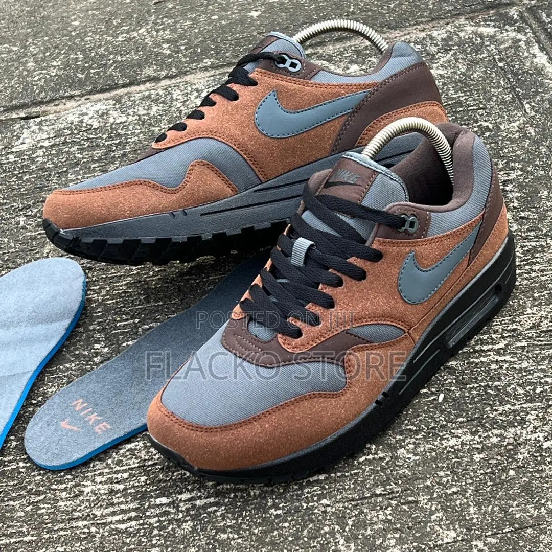 Original Nike Air Max 1 Beef & Broccoli Sneakers