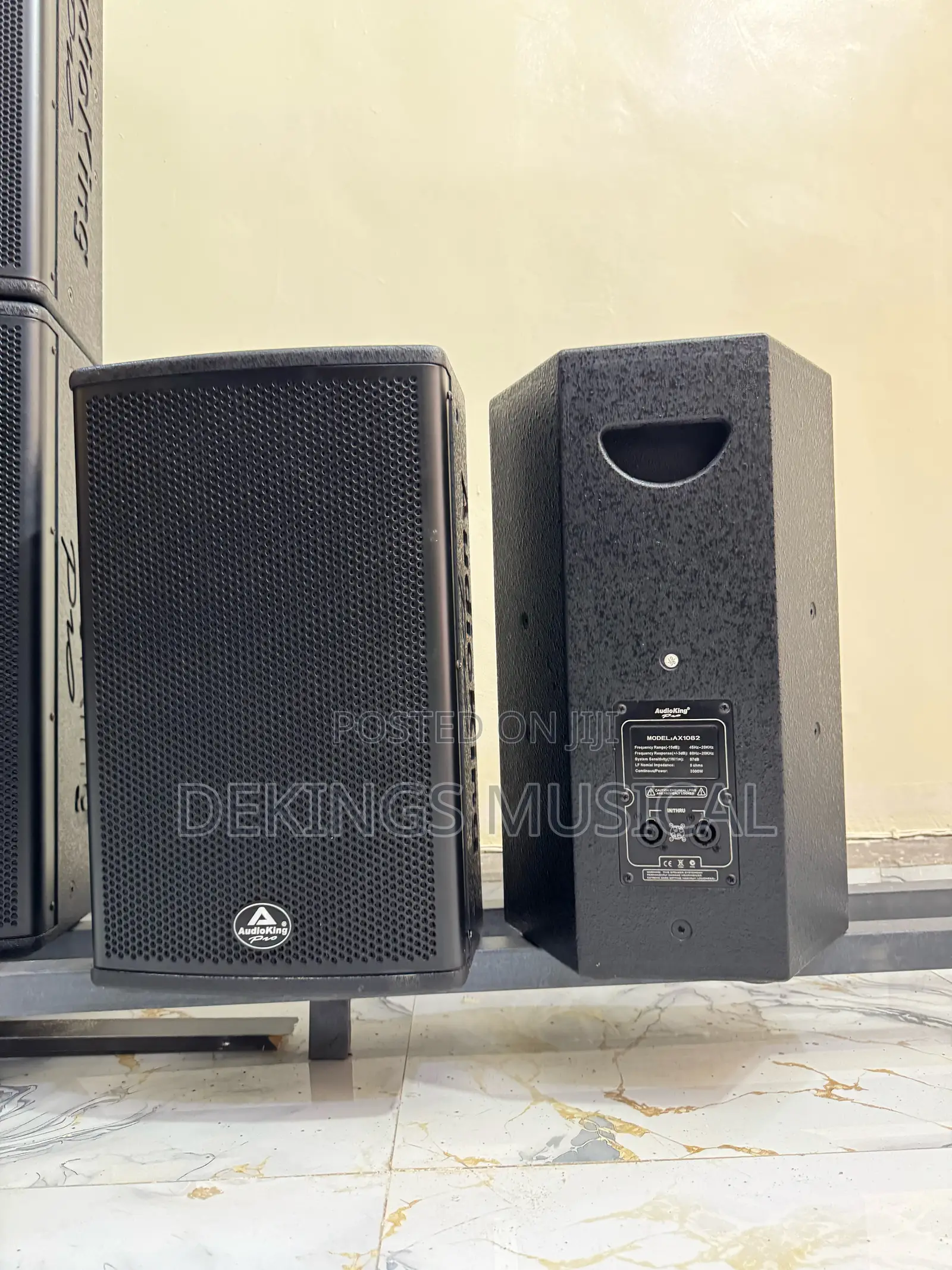 Audio Professionals Passive Speaker Ax1082