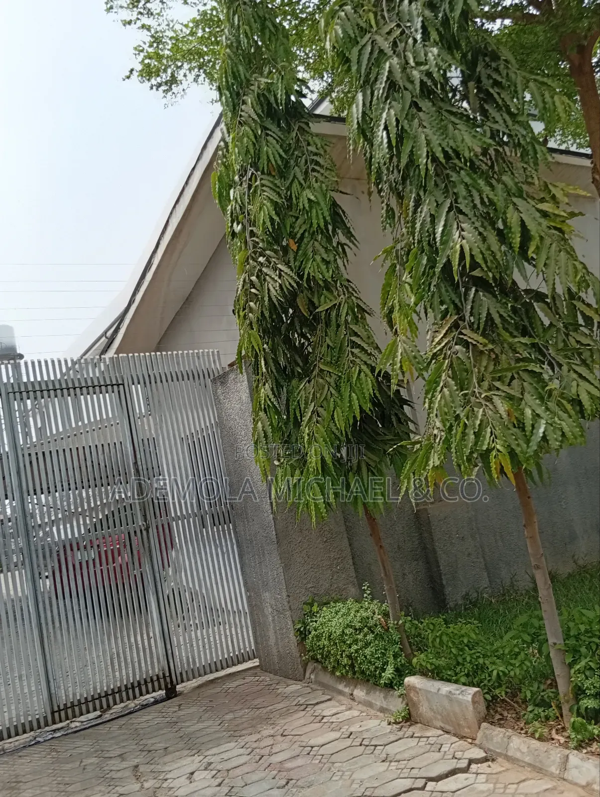4bdrm Townhouse/Terrace in Wuye District Abuja for sale