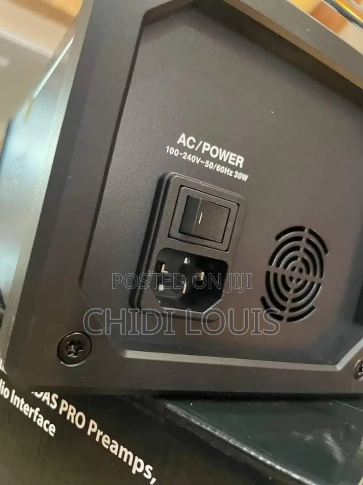 Mr18 Digital Mixer
