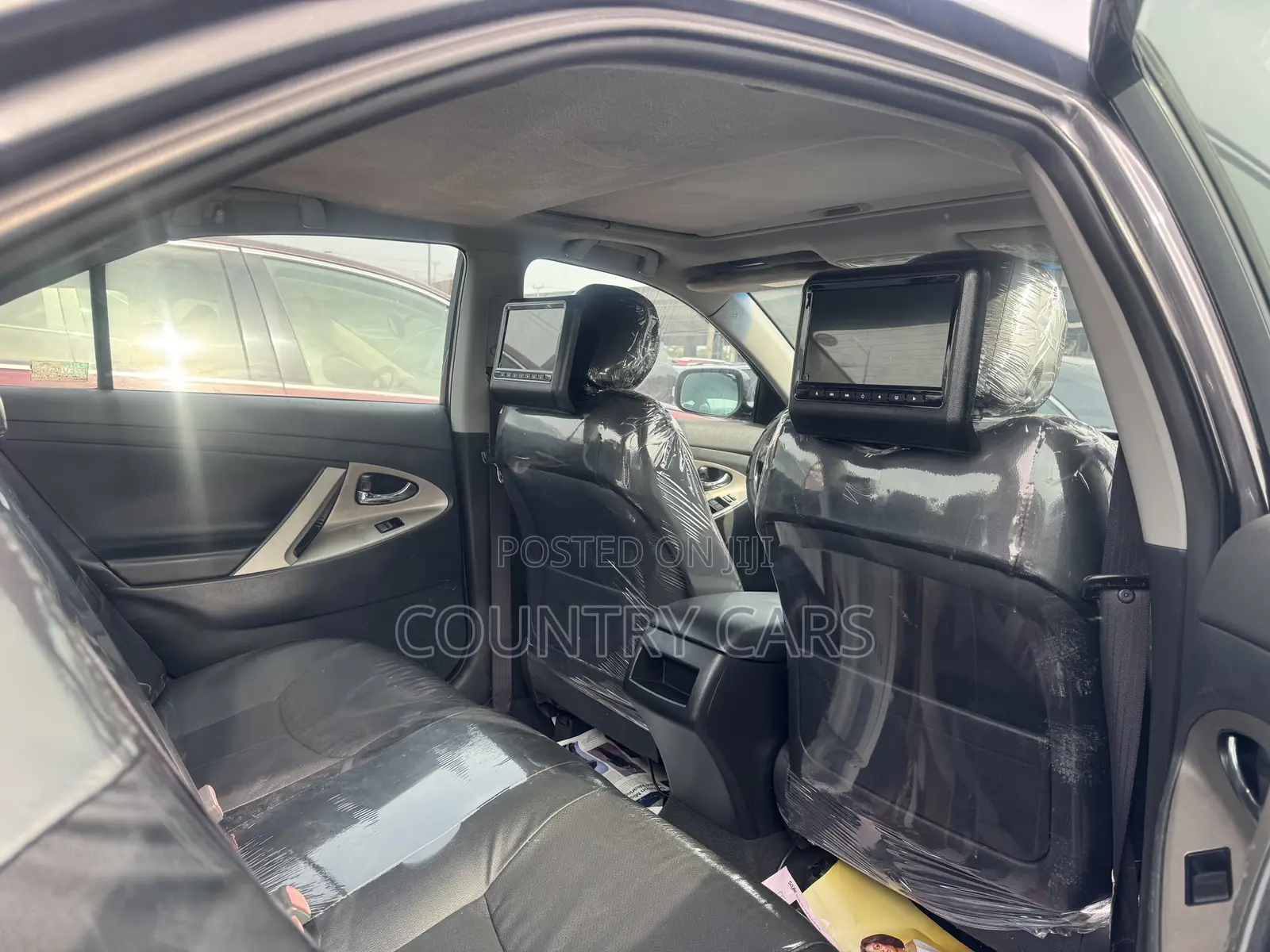 Toyota Camry SE 4dr Sedan (2.4L 4cyl 5A) 2009 Gray