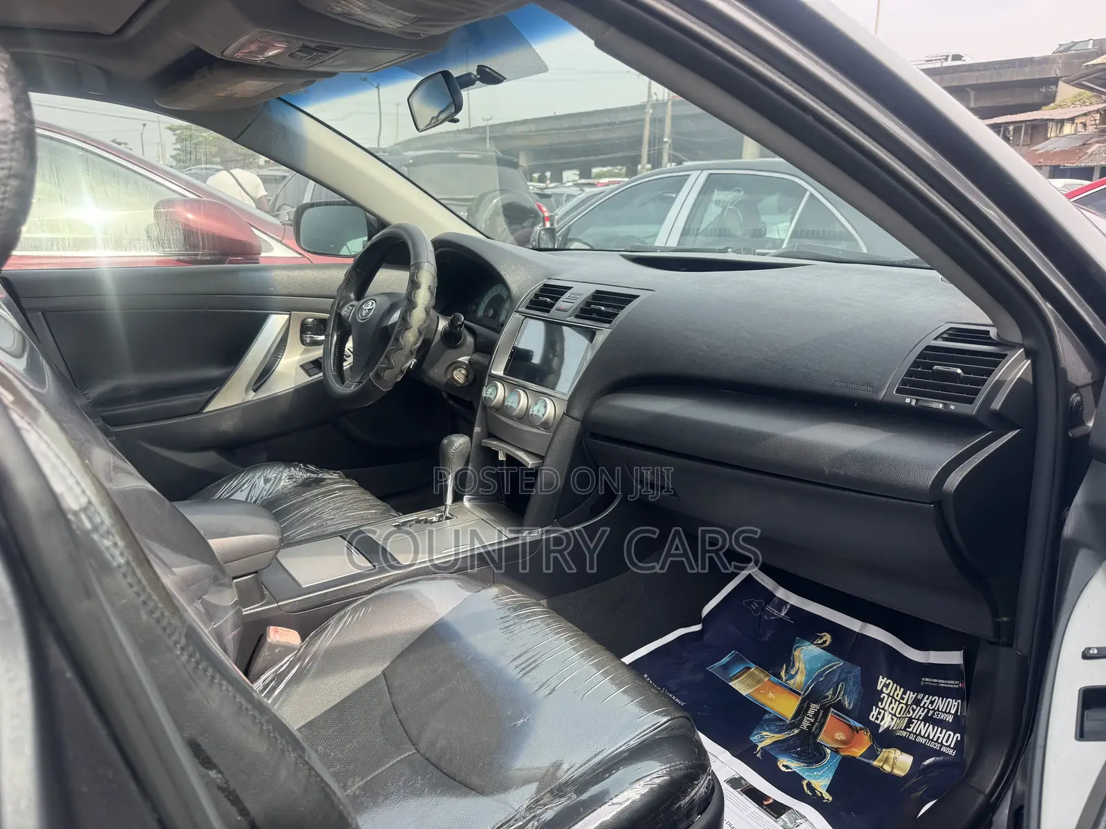 Toyota Camry SE 4dr Sedan (2.4L 4cyl 5A) 2009 Gray