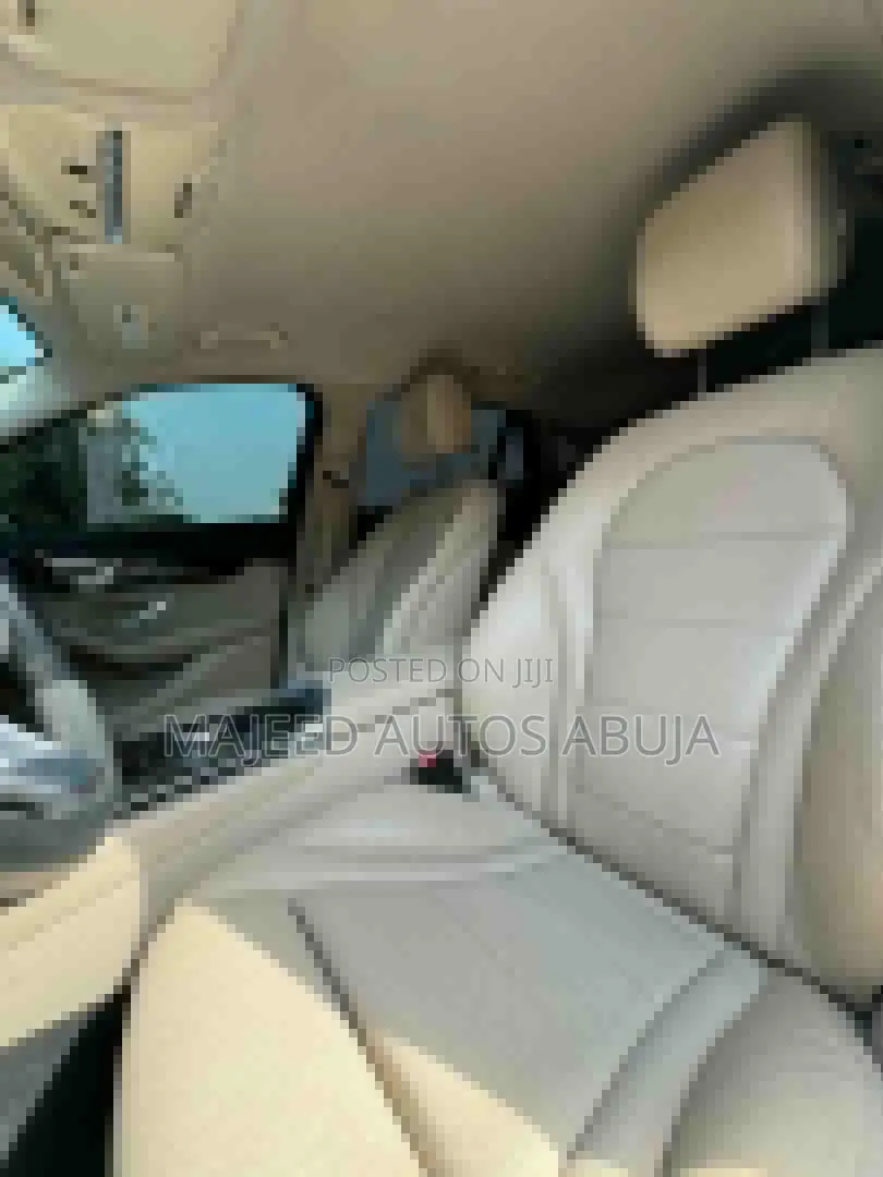 Mercedes-Benz GLC-Class 2017 Black