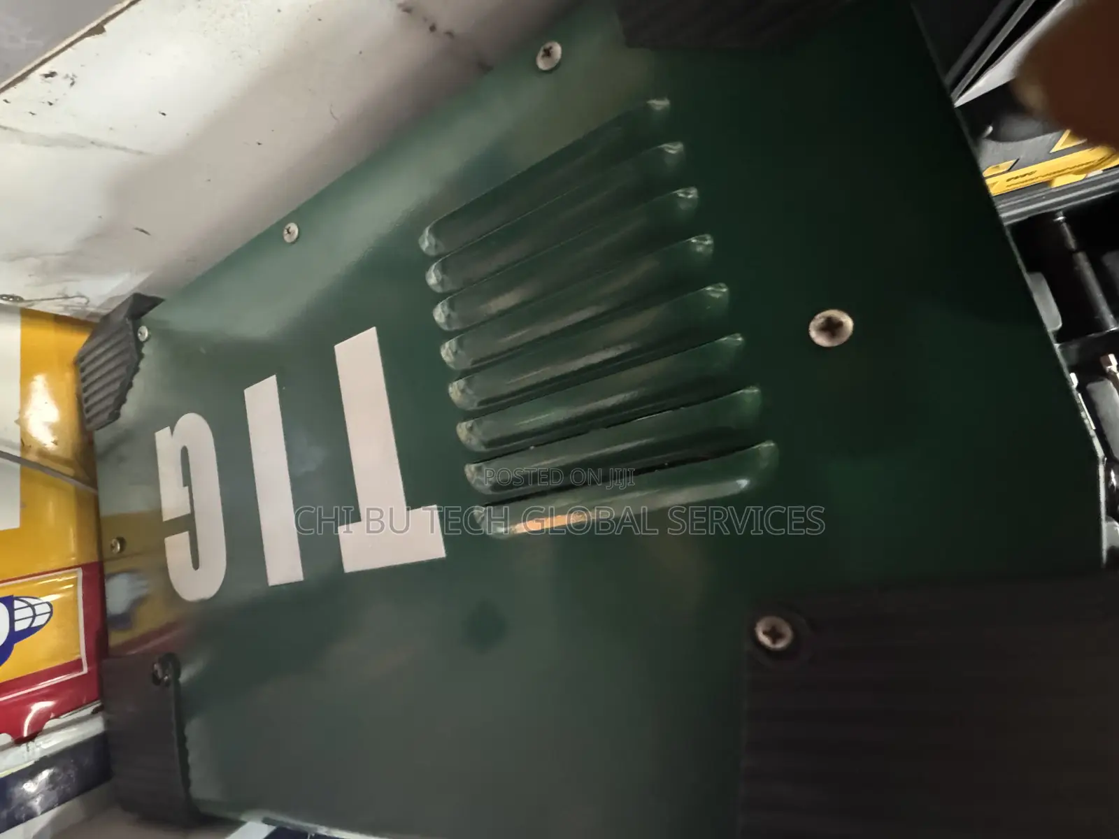 Tig-250 Mma/Tig/Arc Inverter Welder