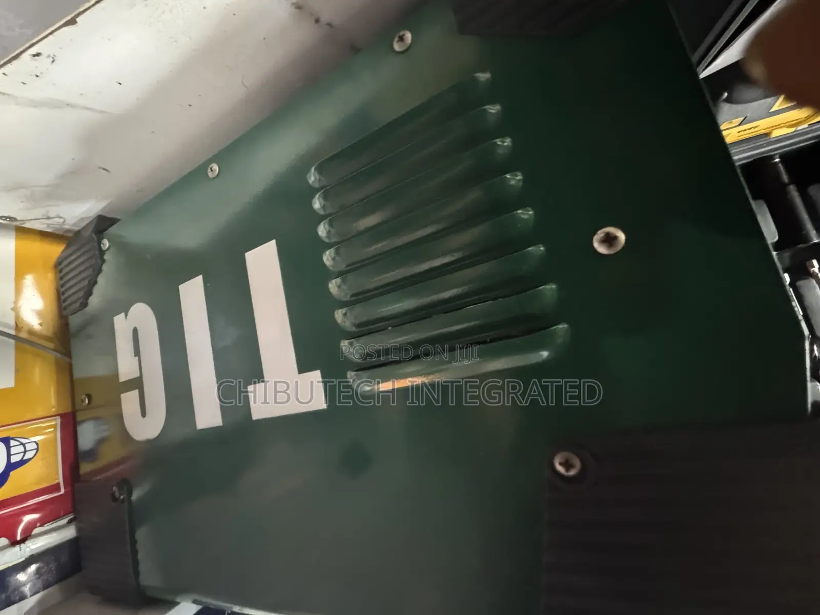 Tig-250 Mma/Tig/Arc Inverter Welder