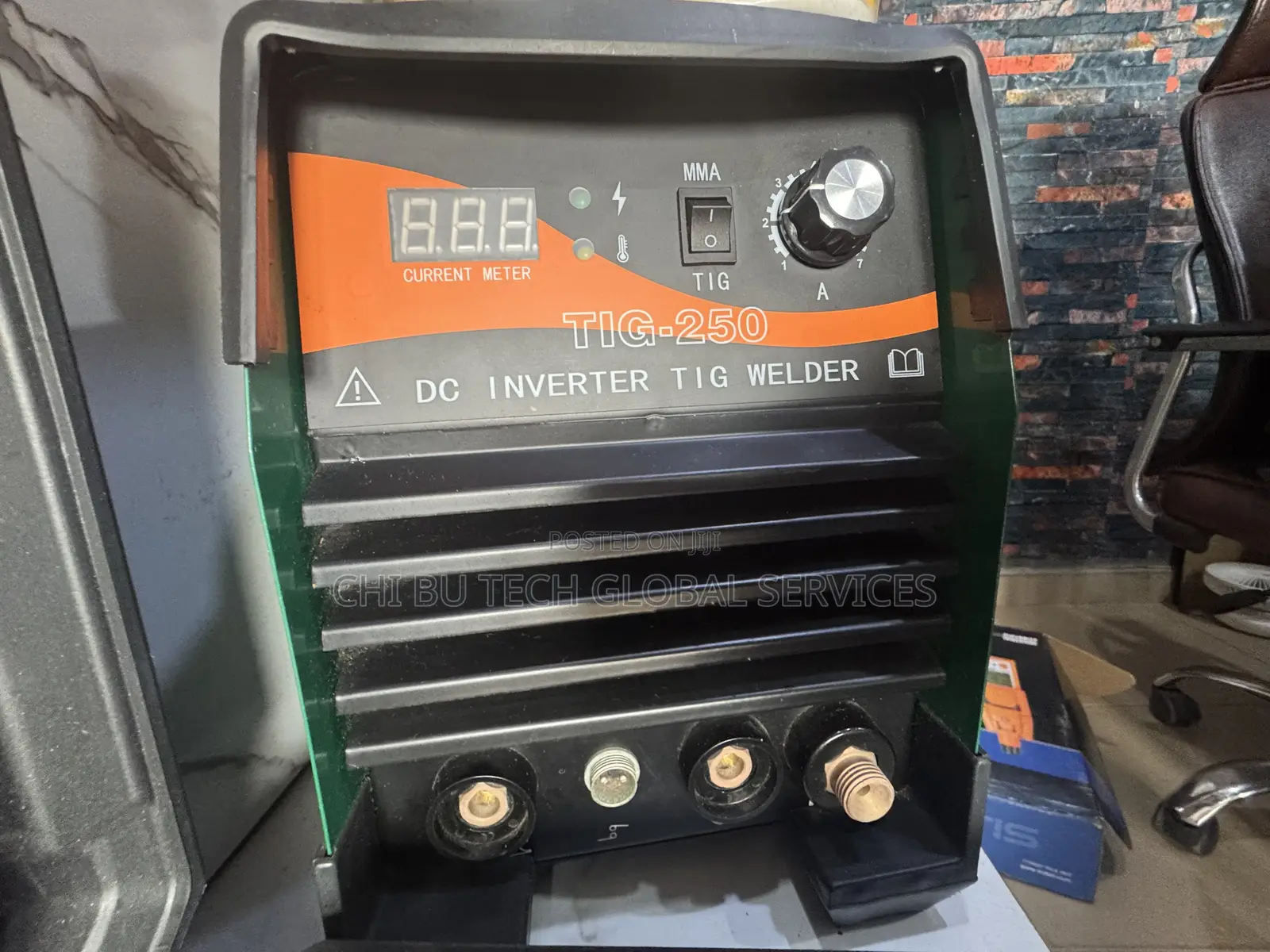 Tig-250 Mma/Tig/Arc Inverter Welder