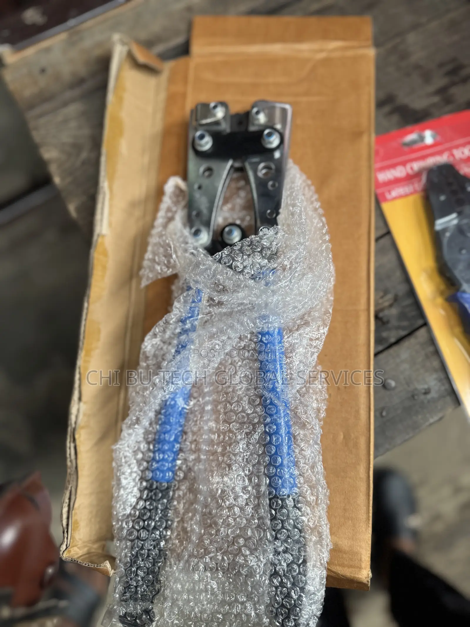 450mm (18-Inch) Manual Cable Cutter