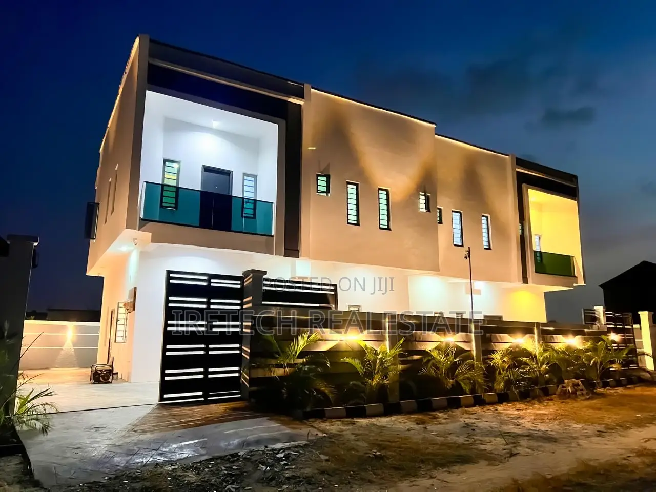 3bdrm Duplex in Ajah Abraham for sale