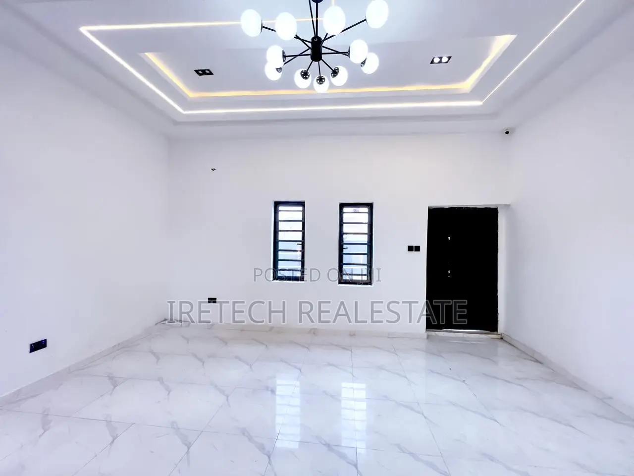 3bdrm Duplex in Ajah Abraham for sale