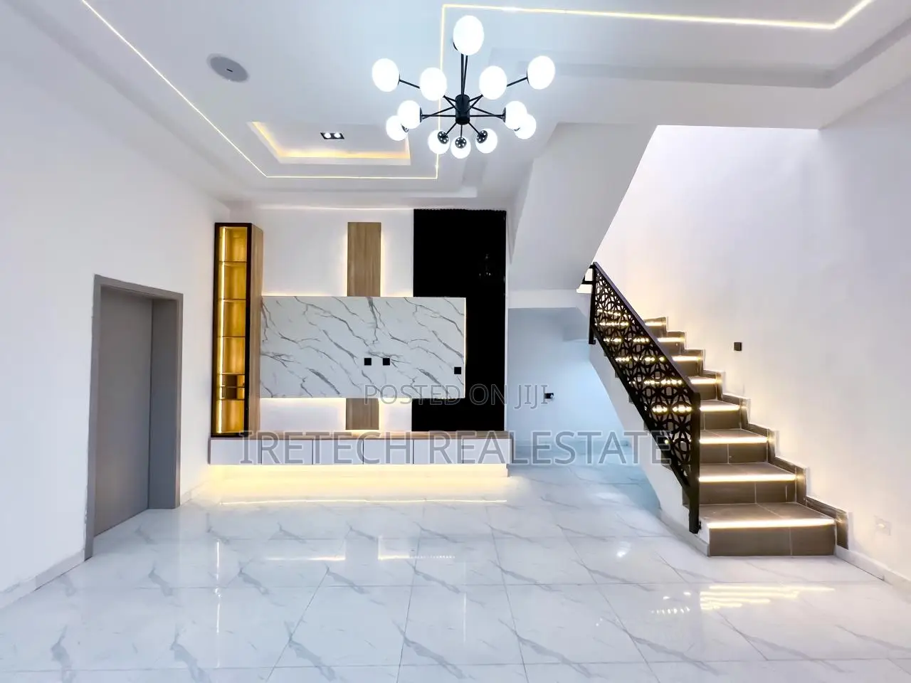 3bdrm Duplex in Ajah Abraham for sale