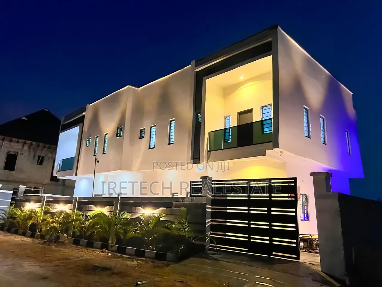 3bdrm Duplex in Ajah Abraham for sale