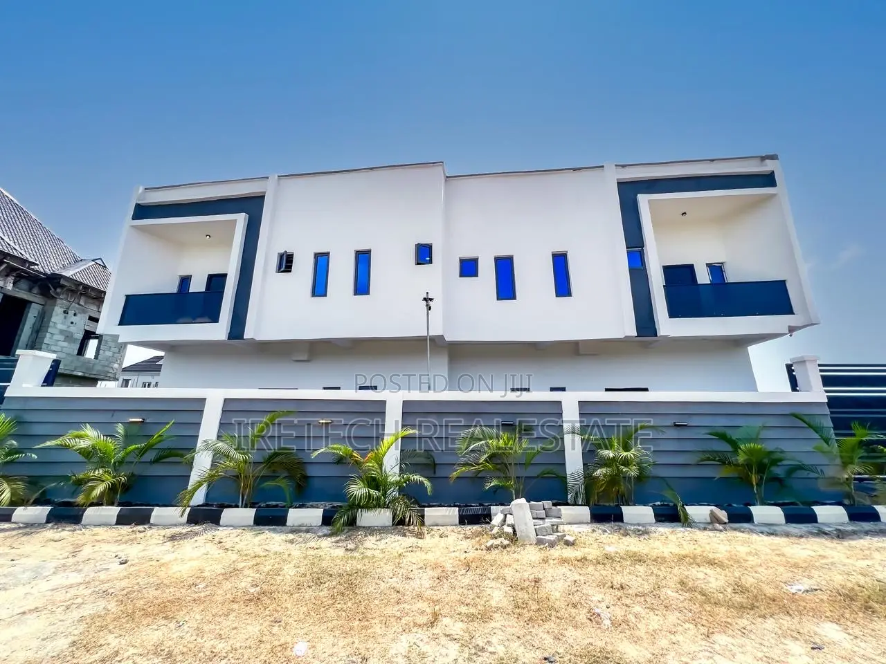3bdrm Duplex in Ajah Abraham for sale