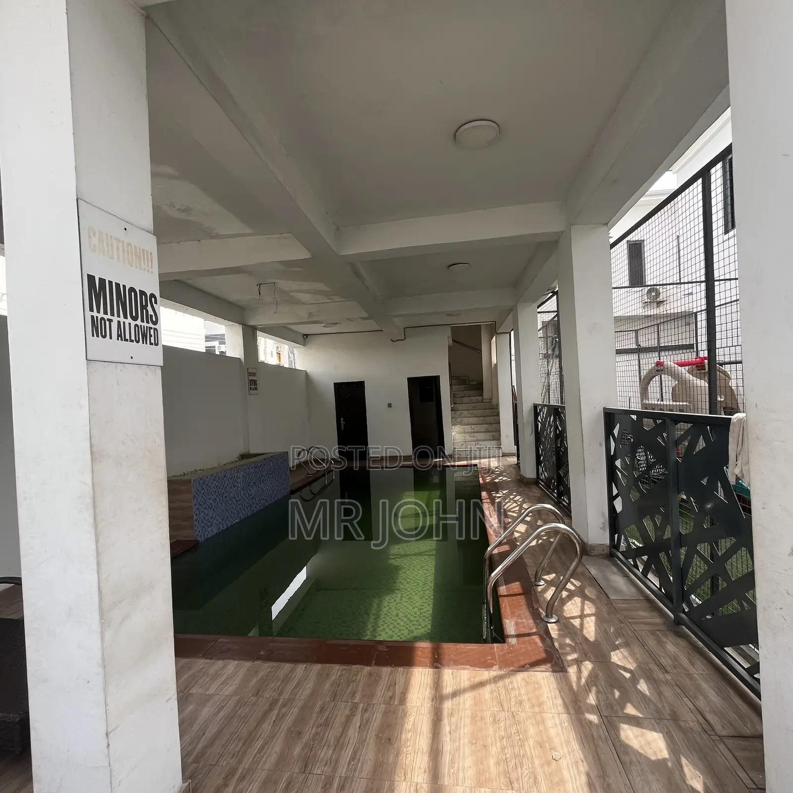 Furnished 4bdrm Duplex in Orchid, Lekki for rent