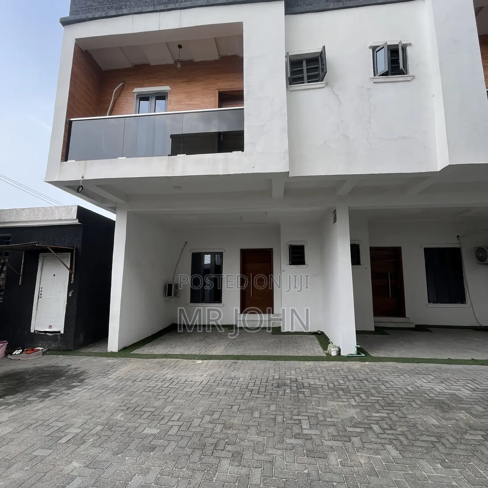 Furnished 4bdrm Duplex in Ikota Villa, Lekki for rent