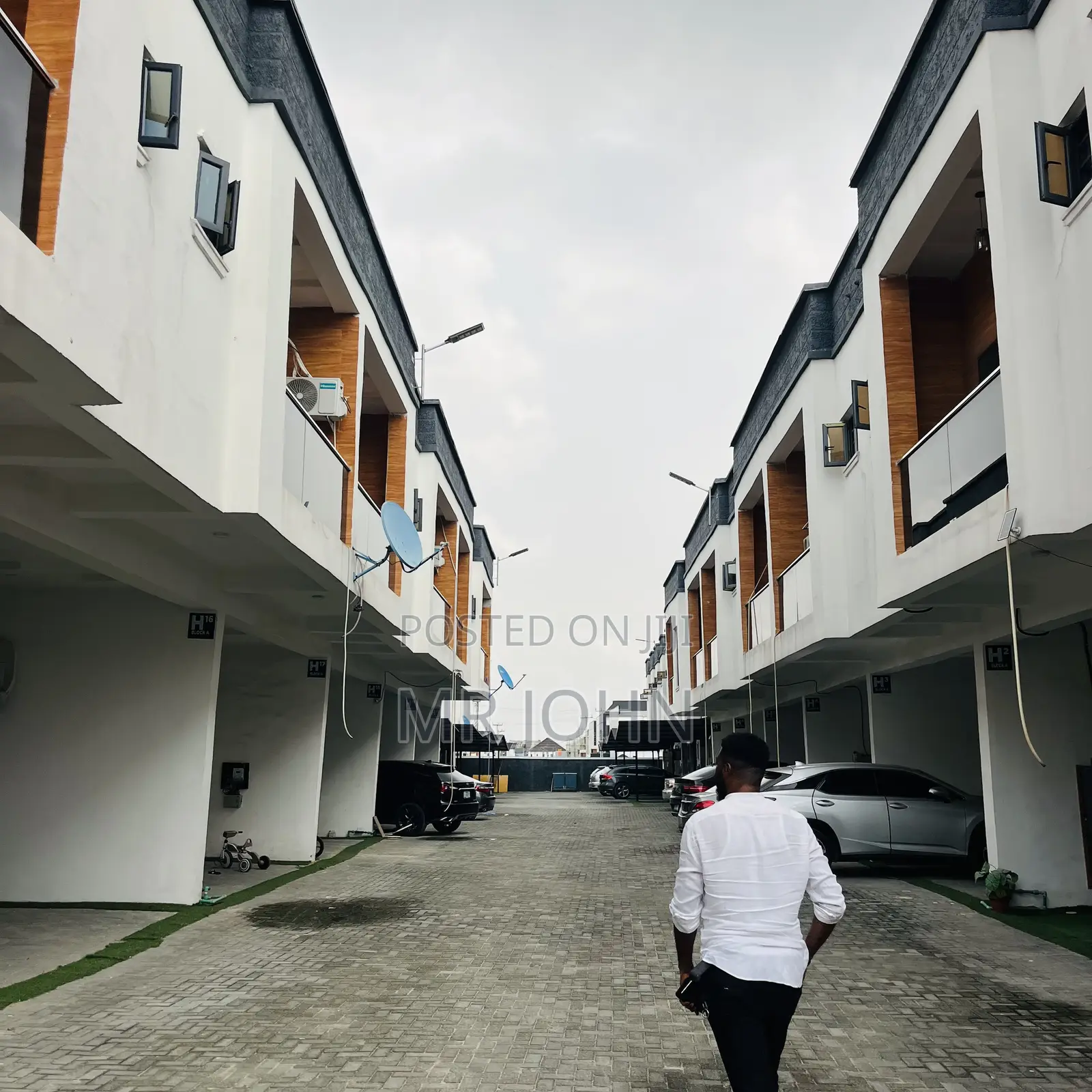 Furnished 4bdrm Duplex in Ikota Villa, Lekki for rent
