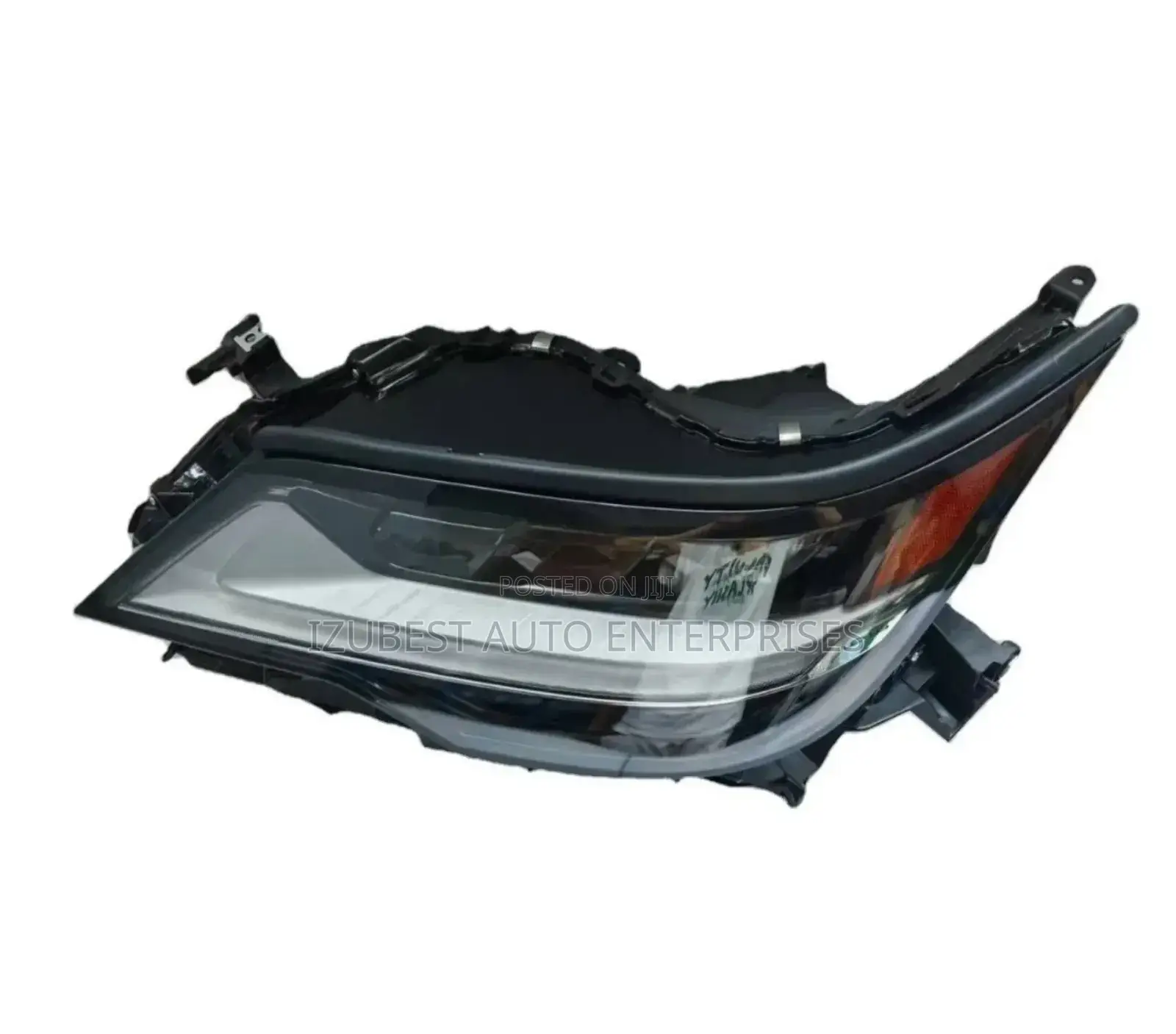 Head Lamp Lx600 2025