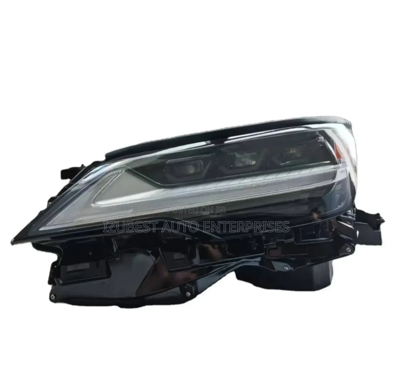 Head Lamp Lx600 2025