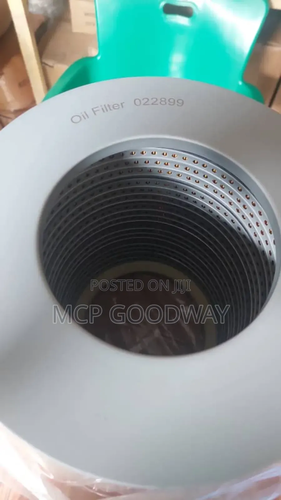 Lube Filter