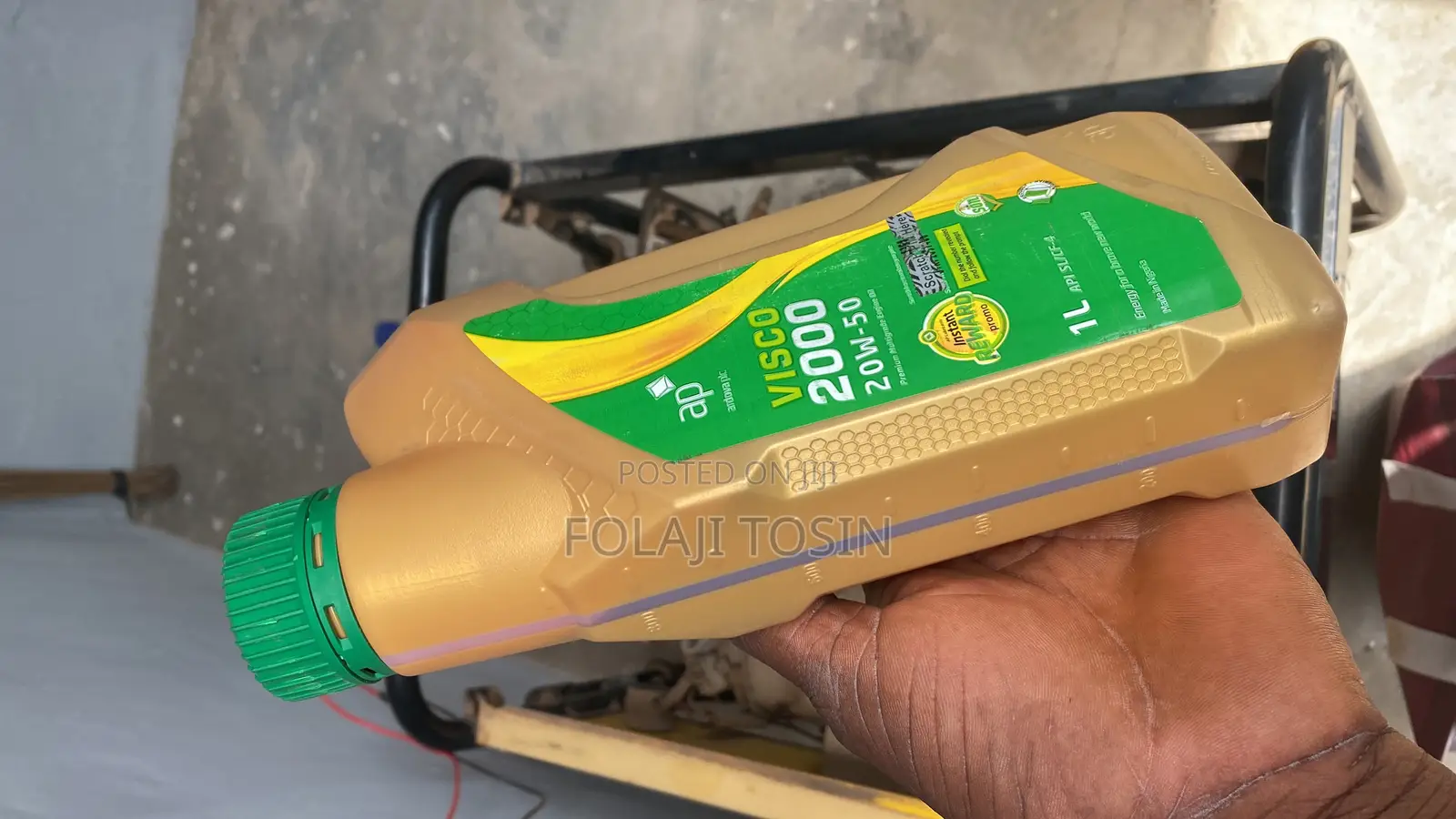 Household Generators Repair and Service Technician