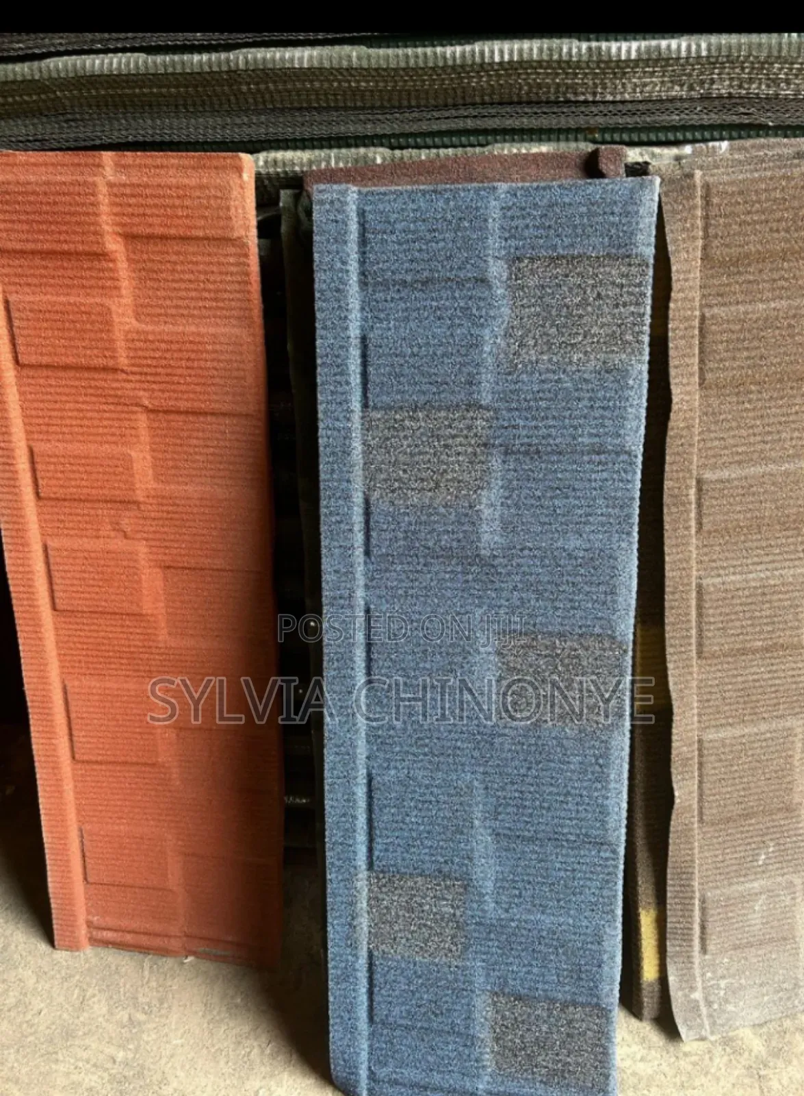 Quality and Durable Stone Coated 50 Years Warranty