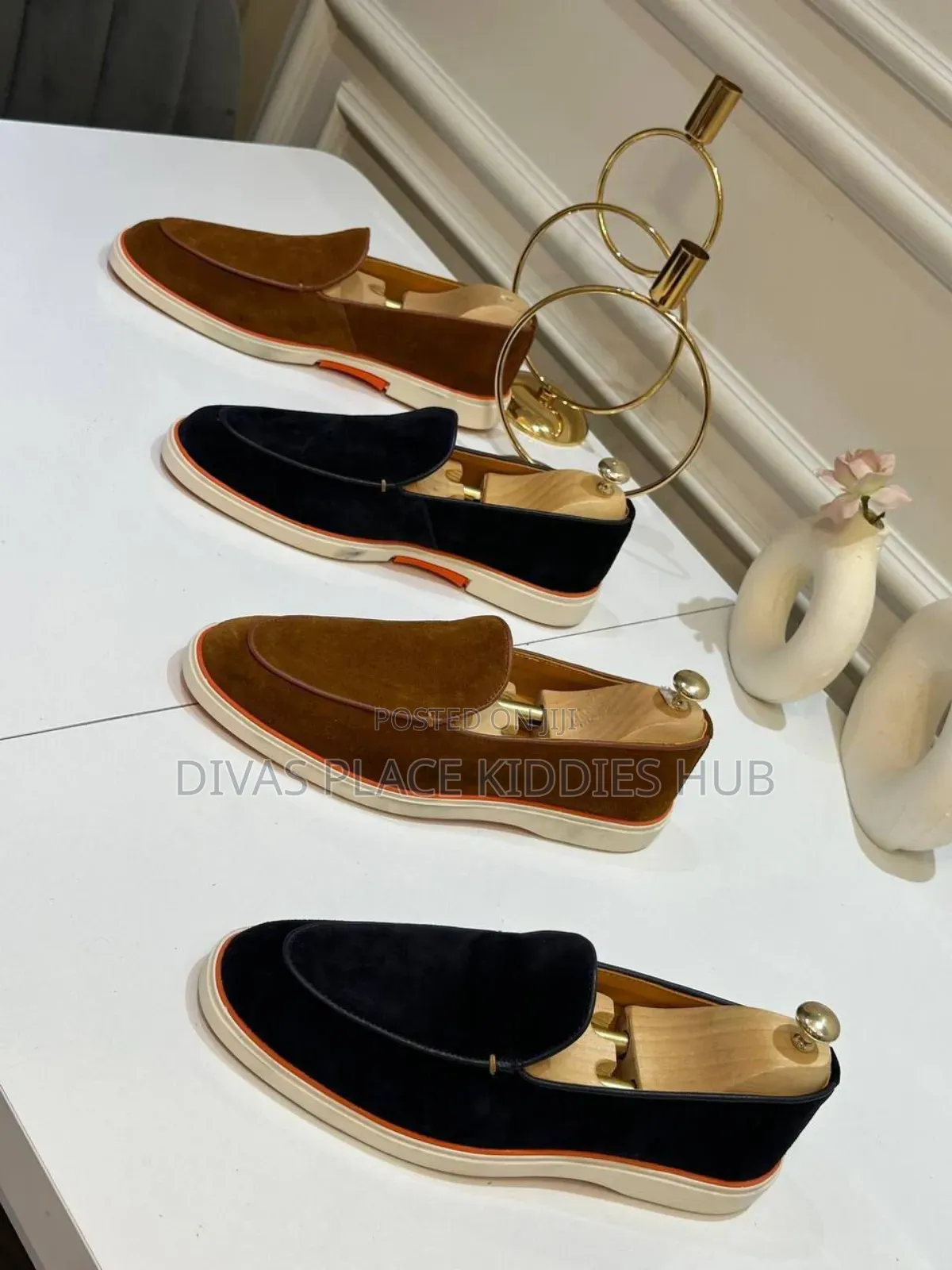 Hermes Loafers