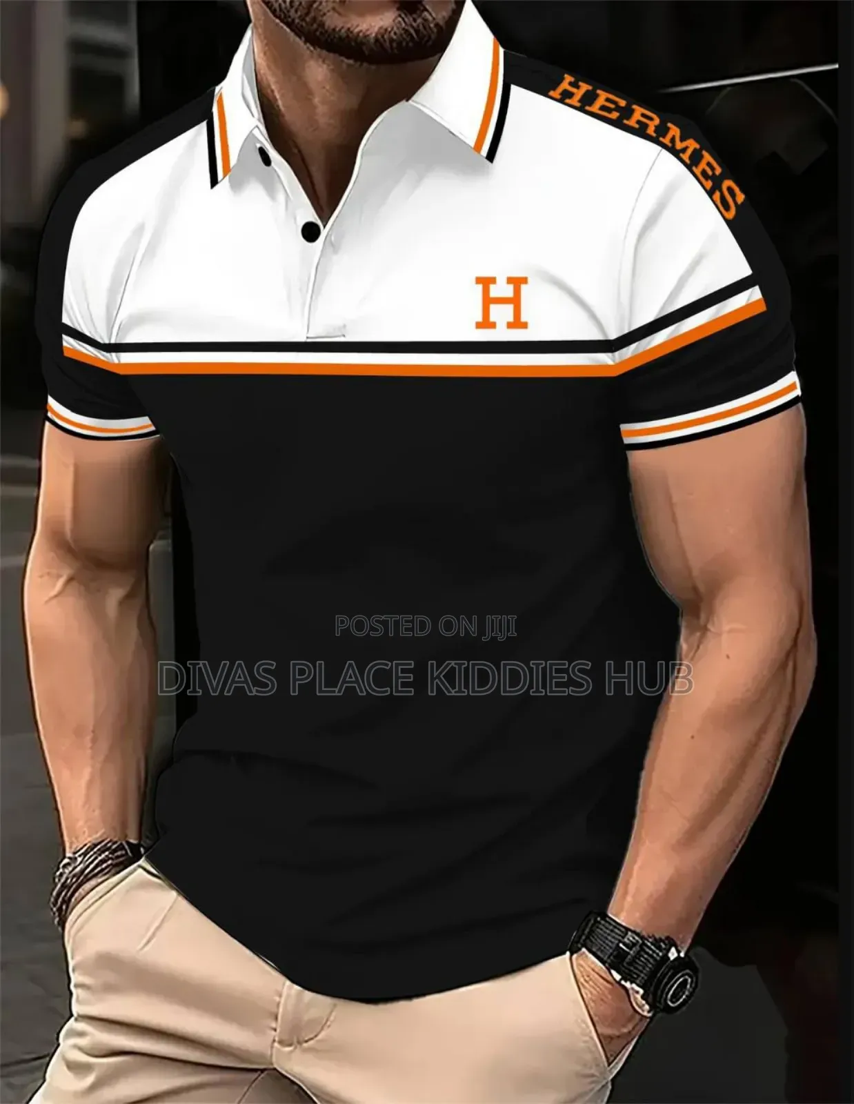 Hermes Tshirt
