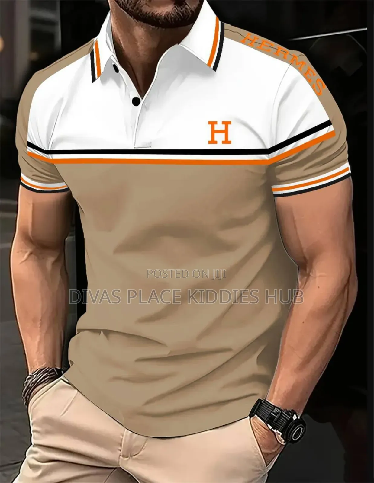 Hermes Tshirt