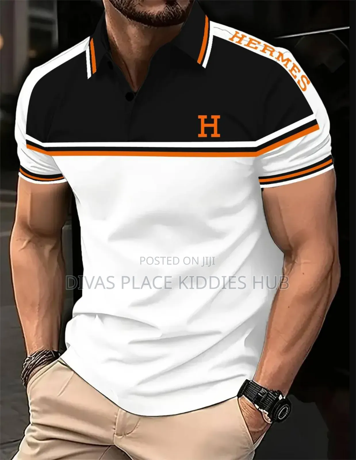Hermes Tshirt