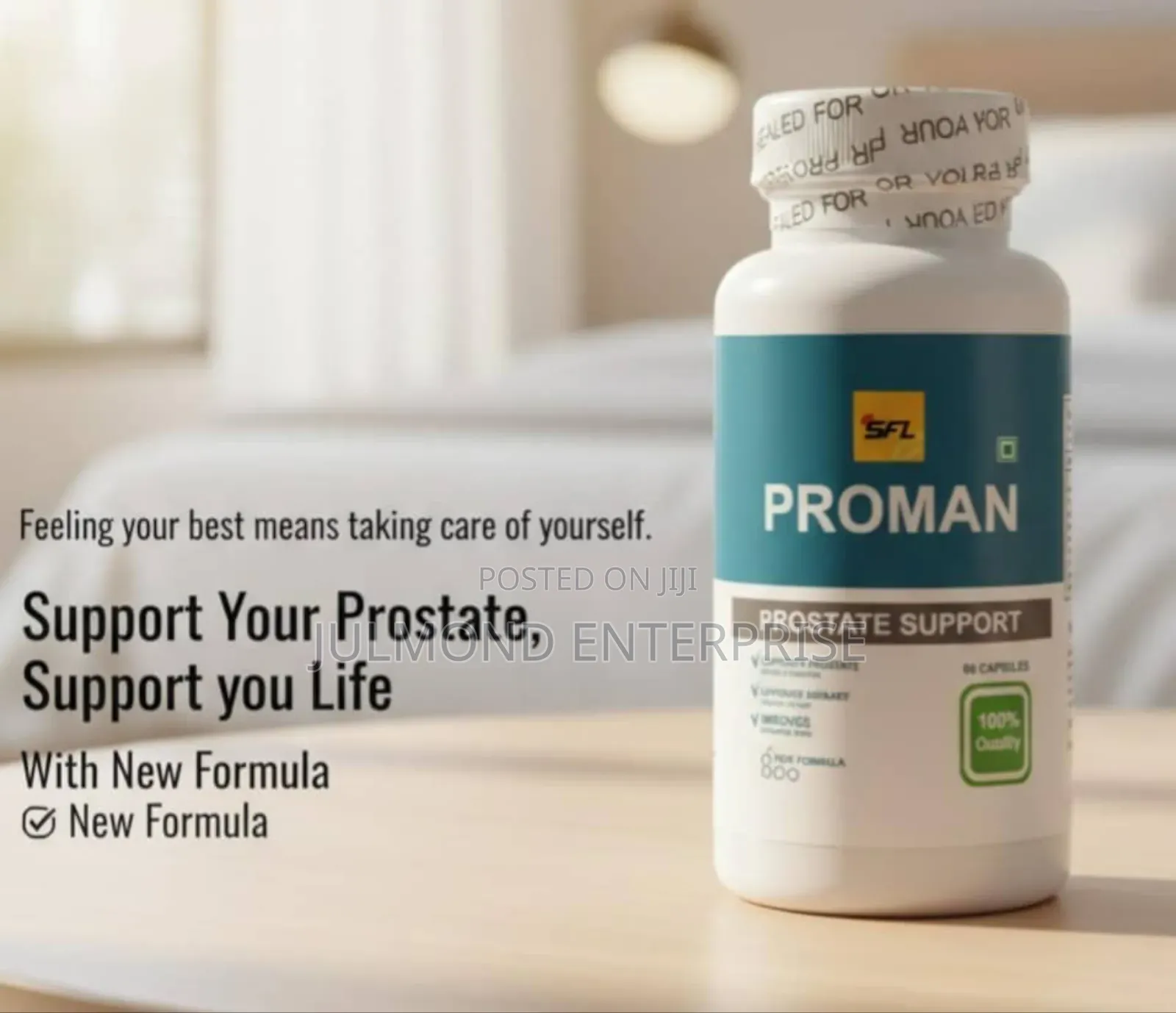 Proman by 60 Capsules