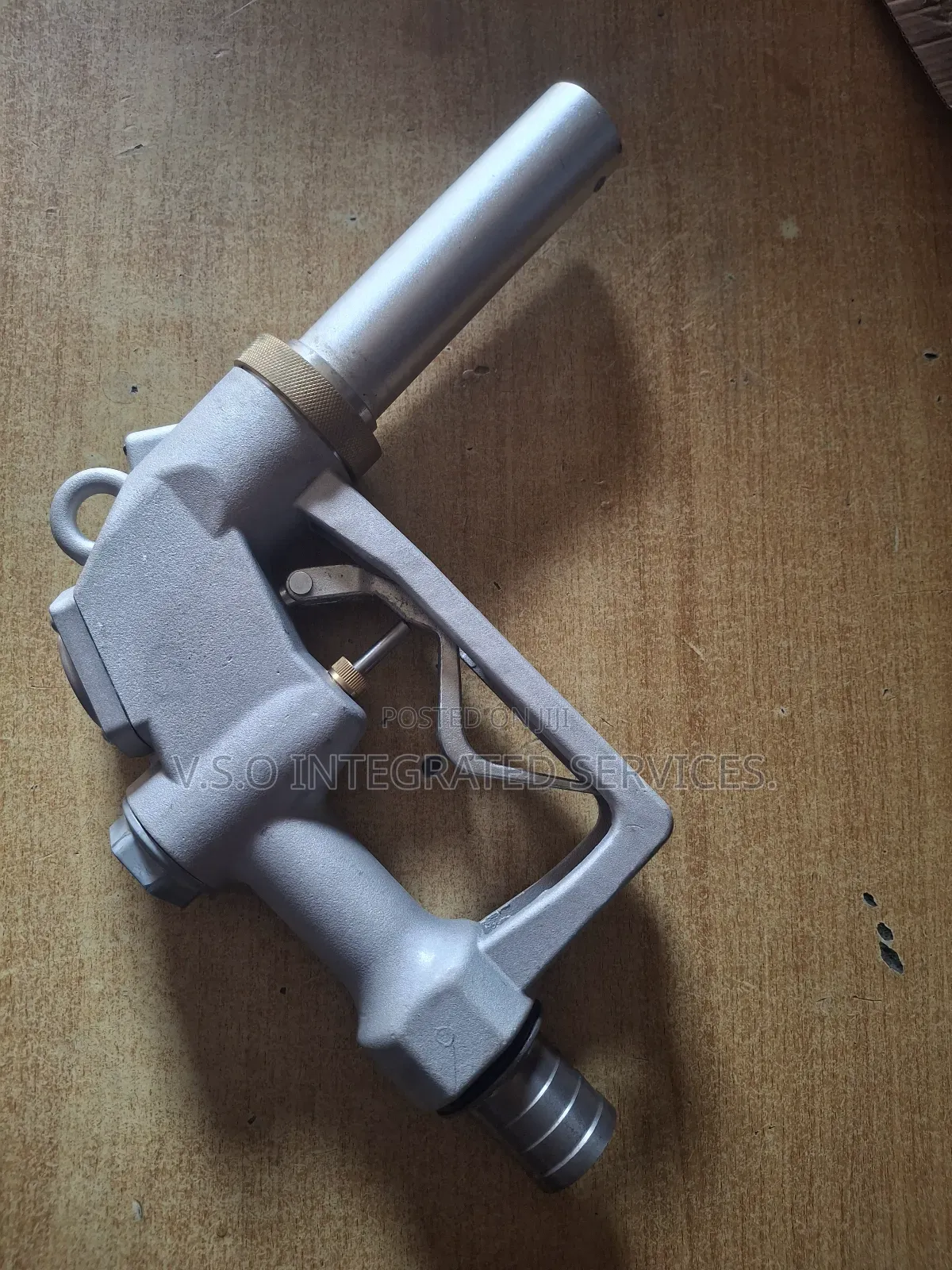 1.5" Automatic Aluminum Despensing Nozzle