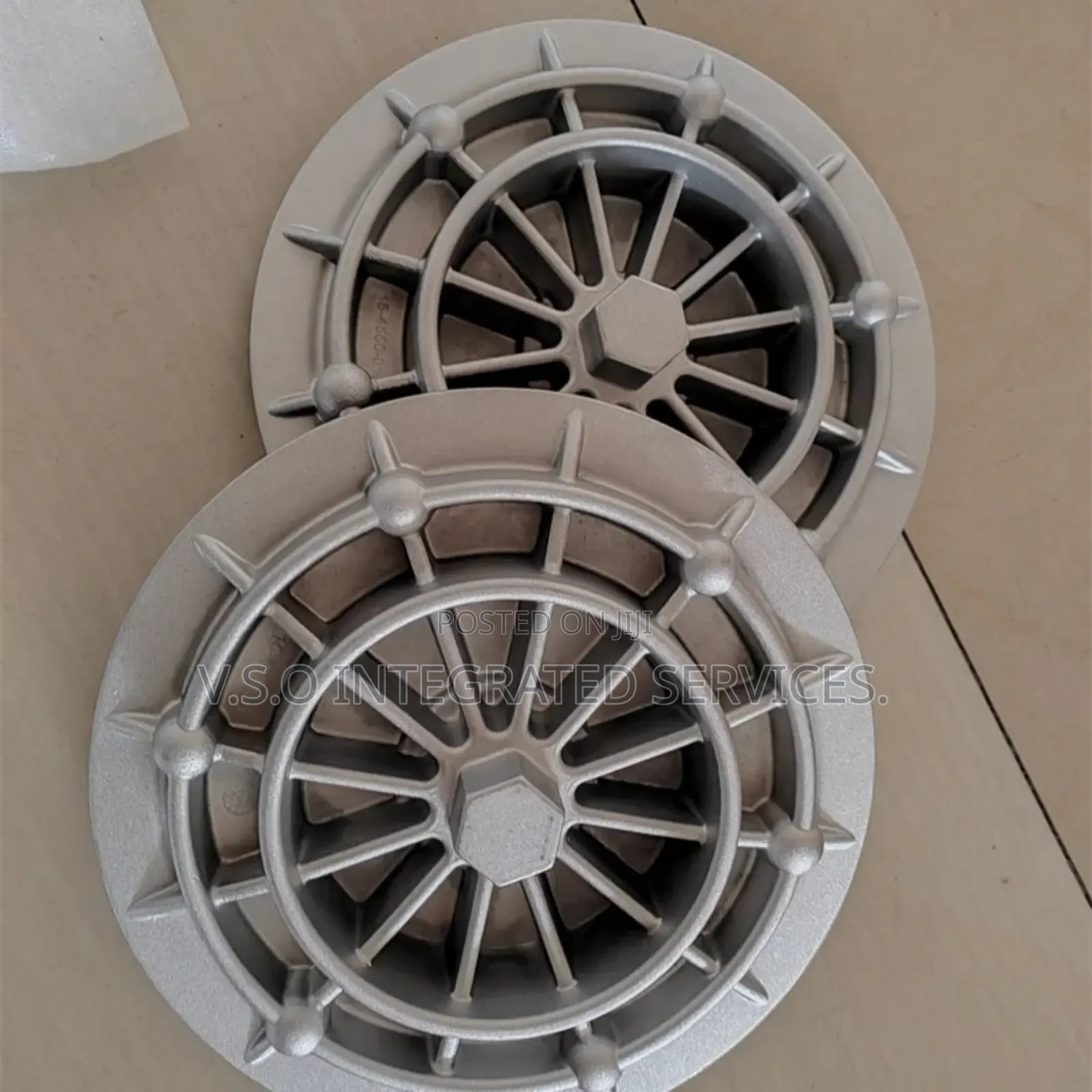 Wilden Pump Inner Outer Piston