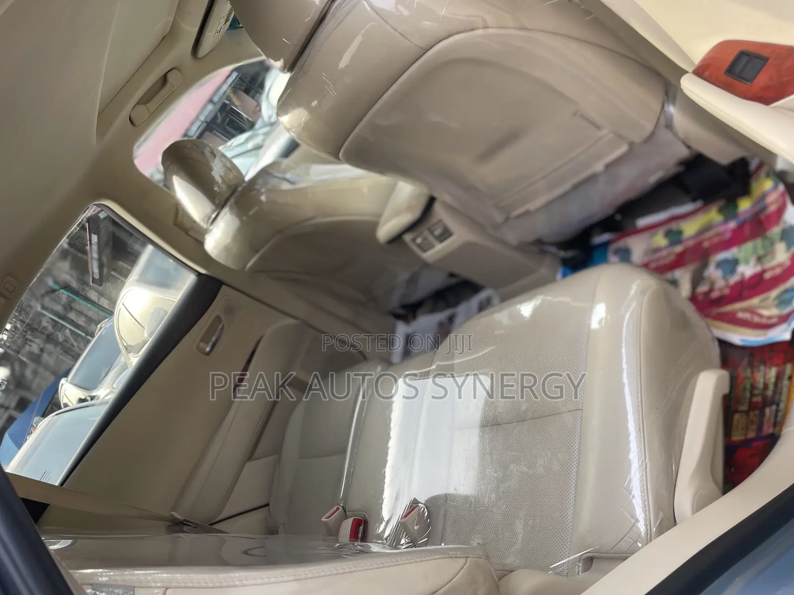 Lexus RX 350 2011 Blue