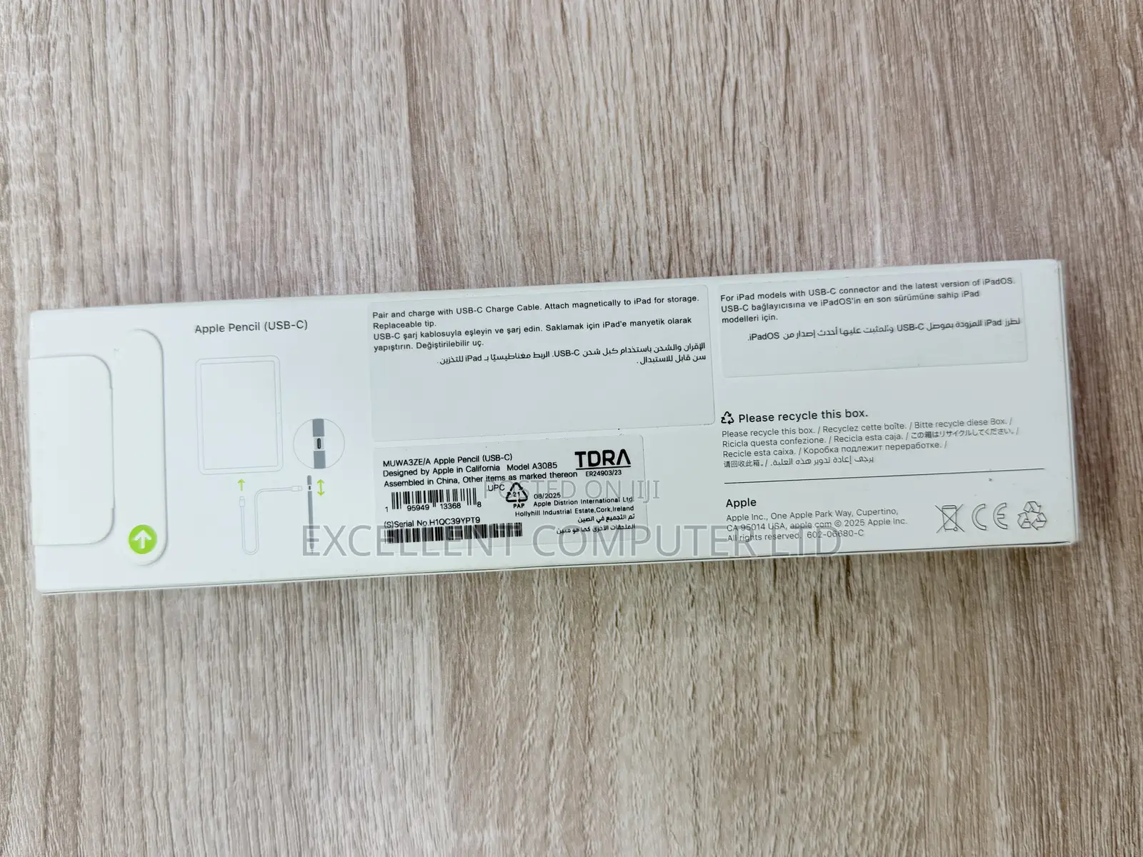Brand New Apple Pen